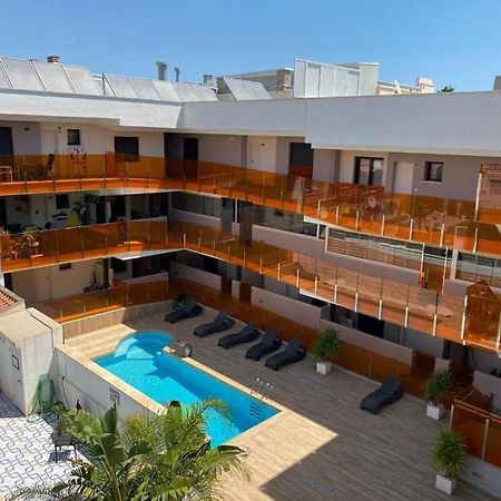 Beach Apartment Torrevieja Kültér fotó