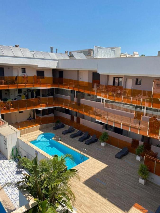Beach Apartment Torrevieja Kültér fotó