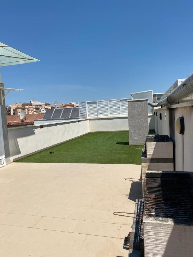 Beach Apartment Torrevieja Kültér fotó