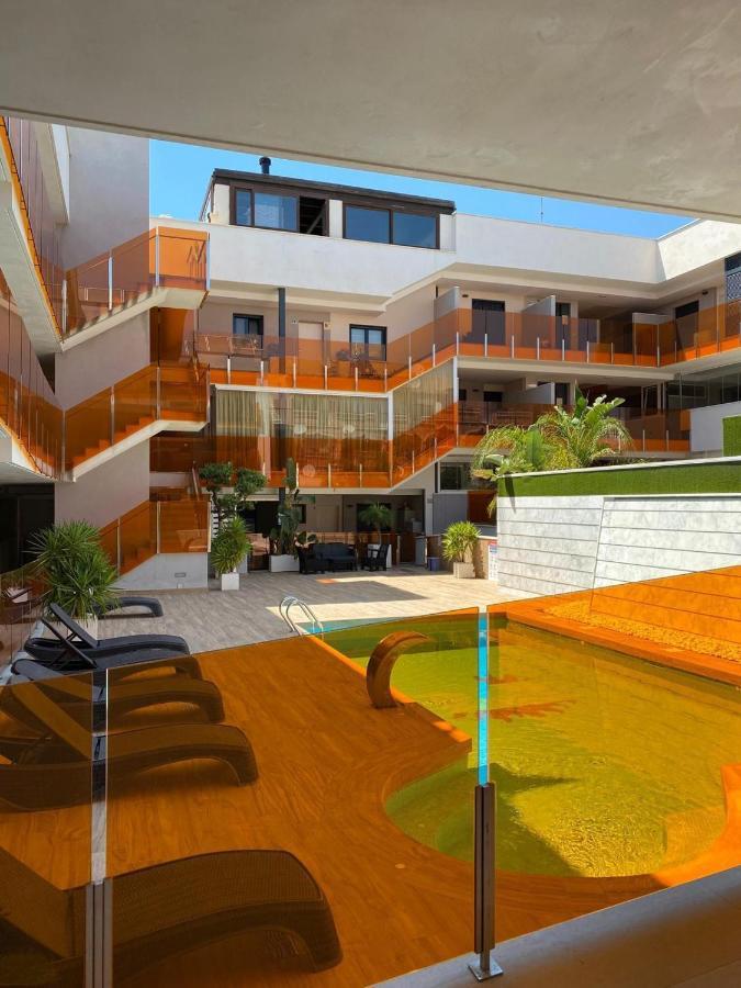 Beach Apartment Torrevieja Kültér fotó
