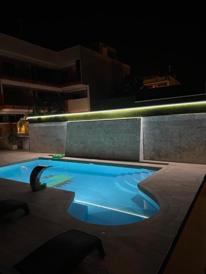 Beach Apartment Torrevieja Kültér fotó