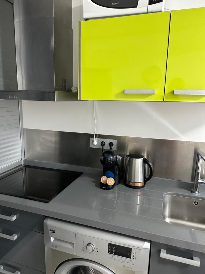 Beach Apartment Torrevieja Kültér fotó