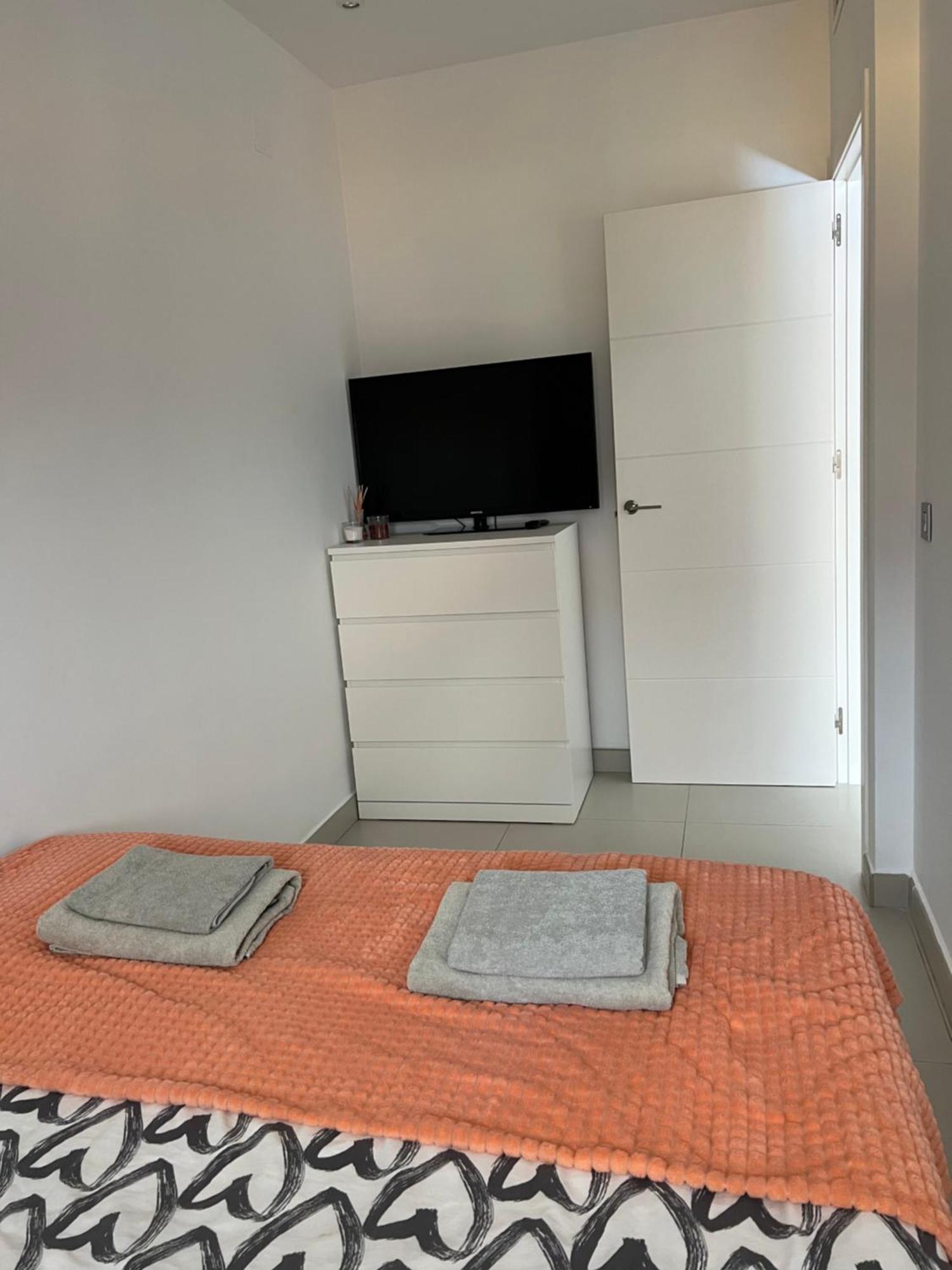 Beach Apartment Torrevieja Kültér fotó