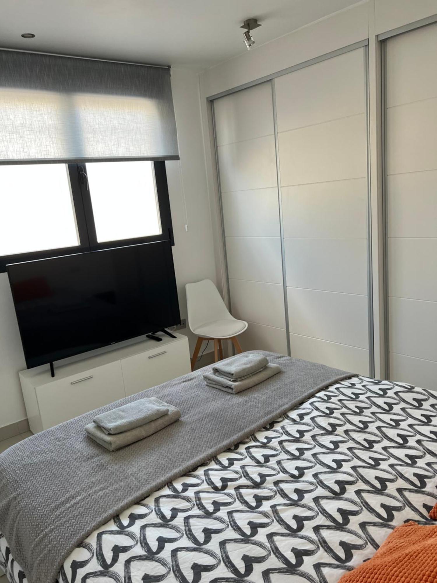 Beach Apartment Torrevieja Kültér fotó