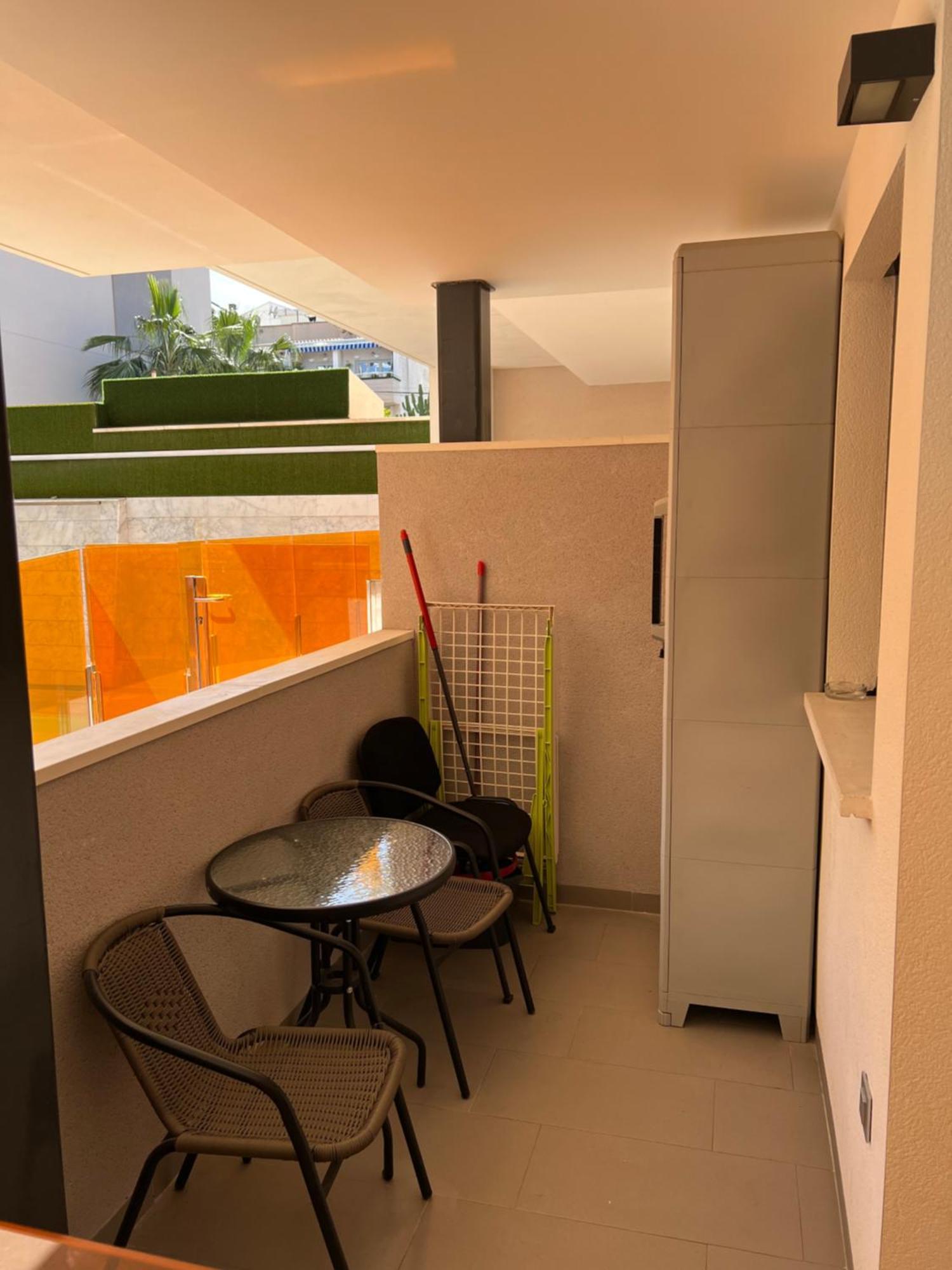 Beach Apartment Torrevieja Kültér fotó